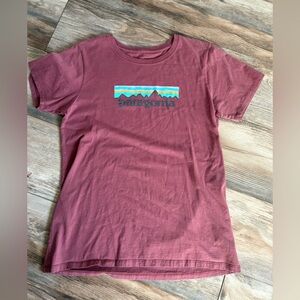 Patagonia ladies tee